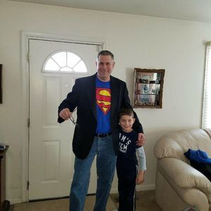 Meet your Posher, Ross